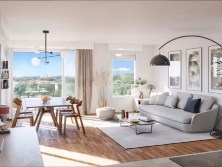 appartement de luxe à vendre dans le quartier la plaine des sablons