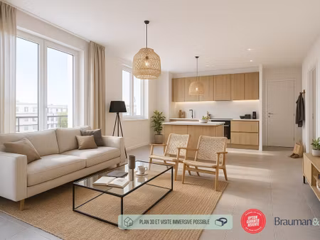 appartement de luxe à vendre dans le quartier forêt