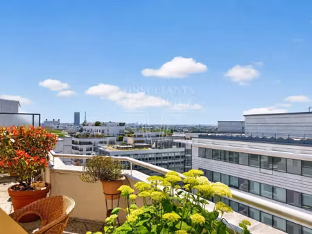 appartement de luxe à vendre à levallois-perret