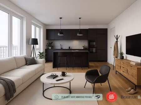 appartement de luxe à vendre dans le quartier centre