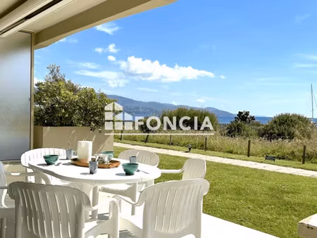 appartement de luxe à vendre dans le quartier la plage du lavandou