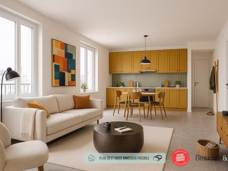 appartement de luxe à vendre dans le quartier centre