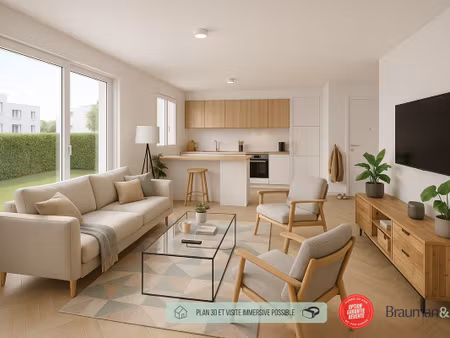 appartement de luxe à vendre dans le quartier bonneveine