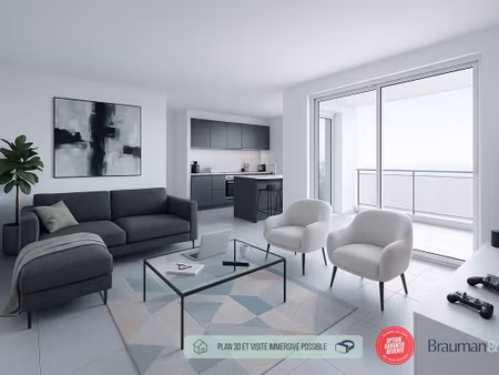 appartement de luxe à vendre dans le quartier beau site-pommerets-binelles