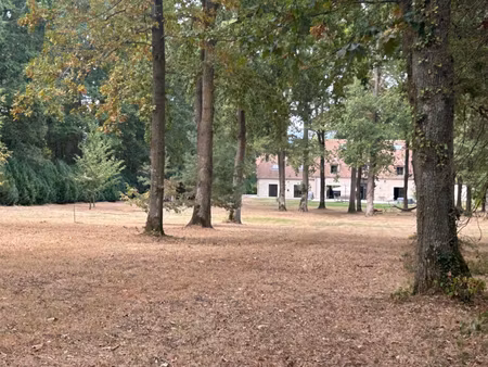 villa de luxe à vendre à saint-léger-en-yvelines