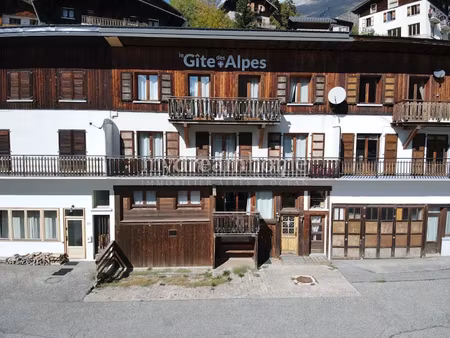 chalet de luxe à vendre à la giettaz