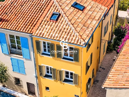 maison de luxe à vendre à saint-tropez