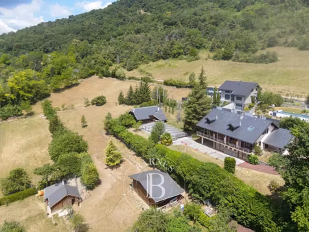 maison de luxe à vendre à chambéry