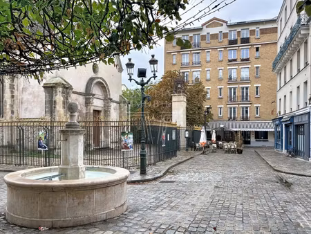 appartement de luxe à vendre dans le quartier front de seine-bellini