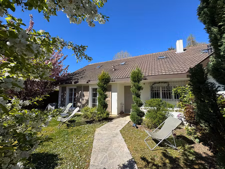maison de luxe à vendre à chavenay