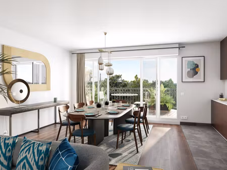 appartement de luxe à vendre dans le quartier front de seine-bellini