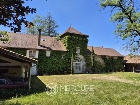 maison de luxe à vendre à crémieu