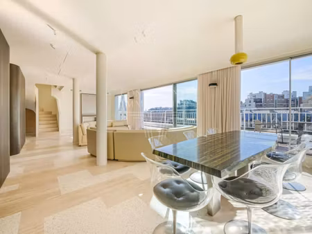 appartement de luxe à vendre dans le quartier muette nord