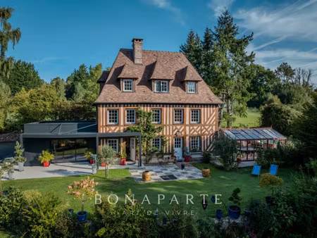 maison de luxe à vendre à coquainvilliers