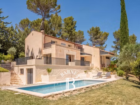 maison de luxe à vendre à aix-en-provence