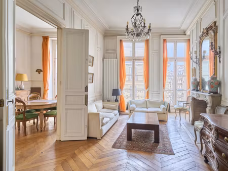 appartement de luxe à vendre dans le quartier sorbonne