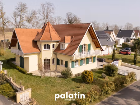 maison de luxe à vendre à raedersheim