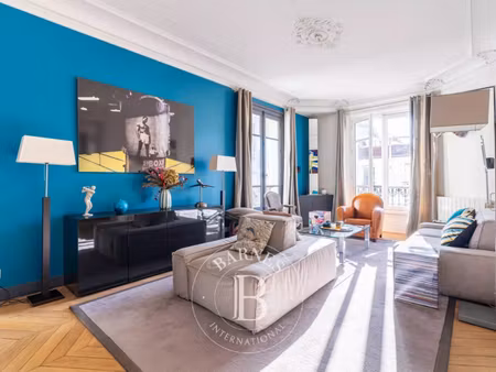 appartement de luxe à vendre dans le quartier la plaine des sablons