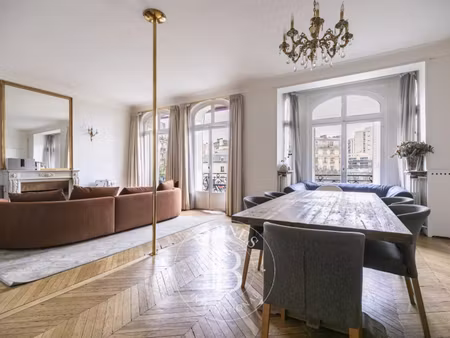 appartement de luxe à vendre dans le quartier pasteur montparnasse