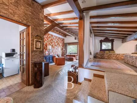appartement de luxe à vendre à megève