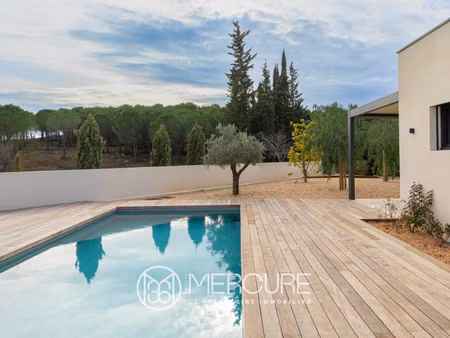 maison de luxe à vendre à villetelle
