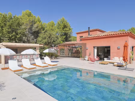 villa de luxe à vendre à la farlède