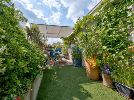 appartement de luxe à vendre dans le quartier grange aux belles-terrage