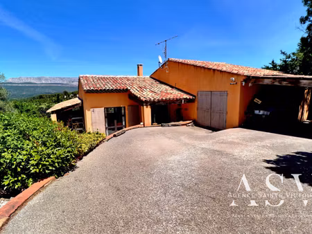 maison de luxe à vendre à fuveau