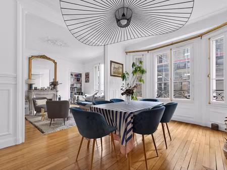 appartement de luxe à vendre dans le quartier cambronne-garibaldi