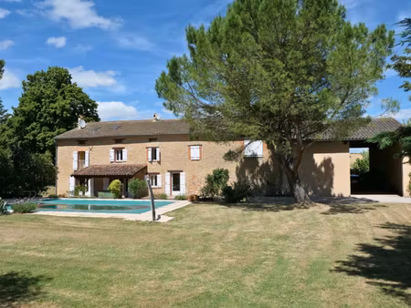 maison de luxe à vendre à saint-julia