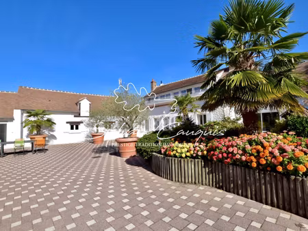 fermette à vendre à châteauneuf-sur-loire