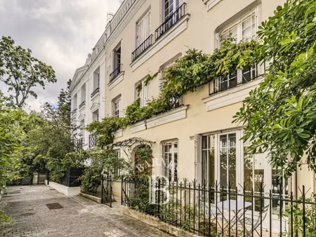maison de luxe à vendre dans le quartier auteuil sud