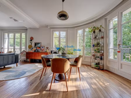 appartement de luxe à vendre dans le quartier secrétan