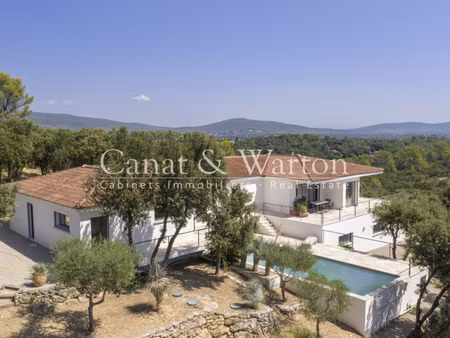 villa de luxe à vendre à néoules