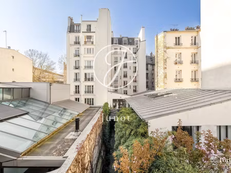 appartement de luxe à vendre dans le quartier grandes carrières-clichy