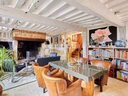 maison de luxe à vendre à pont-l'évêque