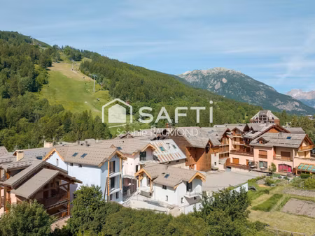 chalet de luxe à vendre à saint-chaffrey