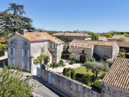 maison de luxe à vendre à tusson