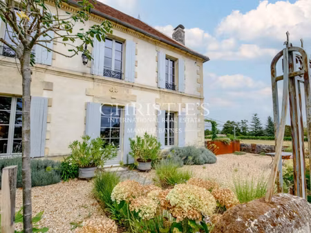maison de luxe à vendre à saint-émilion