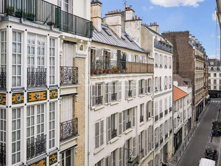 appartement de luxe à vendre dans le quartier ecole militaire