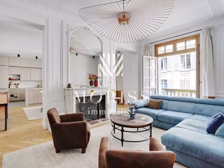 appartement de luxe à vendre dans le quartier ile de la jatte-parc d'orléans