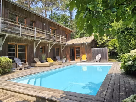 maison de luxe à vendre à pyla sur mer