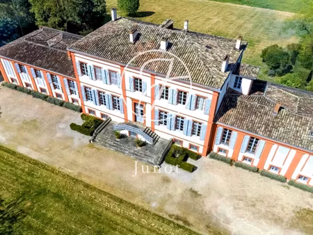 manoir à vendre à quint-fonsegrives