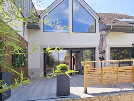 maison d'architecte à vendre à magny-le-hongre