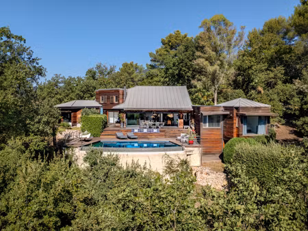 villa de luxe à vendre dans le quartier plascassier