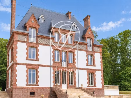château à vendre à saint-illiers-la-ville