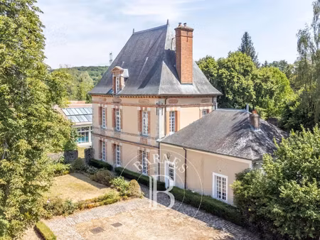 château à vendre à roinville