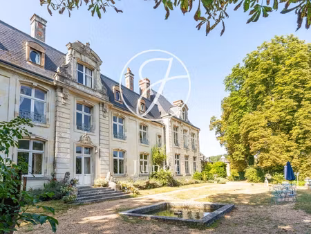 château à vendre à troo