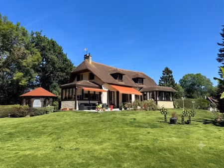 maison de luxe à vendre à saint-arnoult
