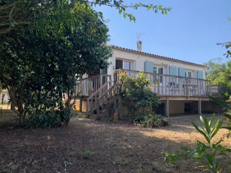 maison de luxe à vendre à le bois-plage-en-ré